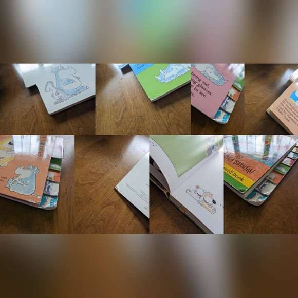 Huge Lot of 20 Sandra Boynton Books - Picture 8 of 9